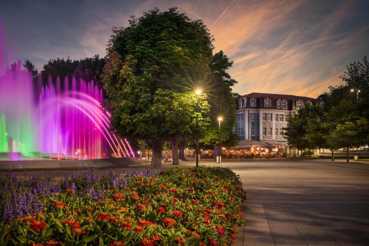 Hotel Splendid Pleven ภายนอก รูปภาพ
